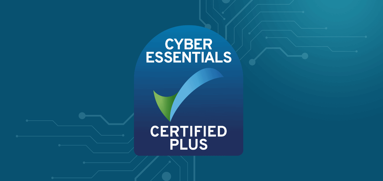 Parsek Achieves Cyber Essentials Plus Certification